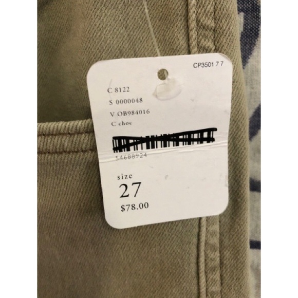 Free People Jeans - Picture 7 of 8